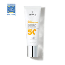 Load image into Gallery viewer, DAILY PREVENTION Ultra Defence Moisturiser SPF 50
